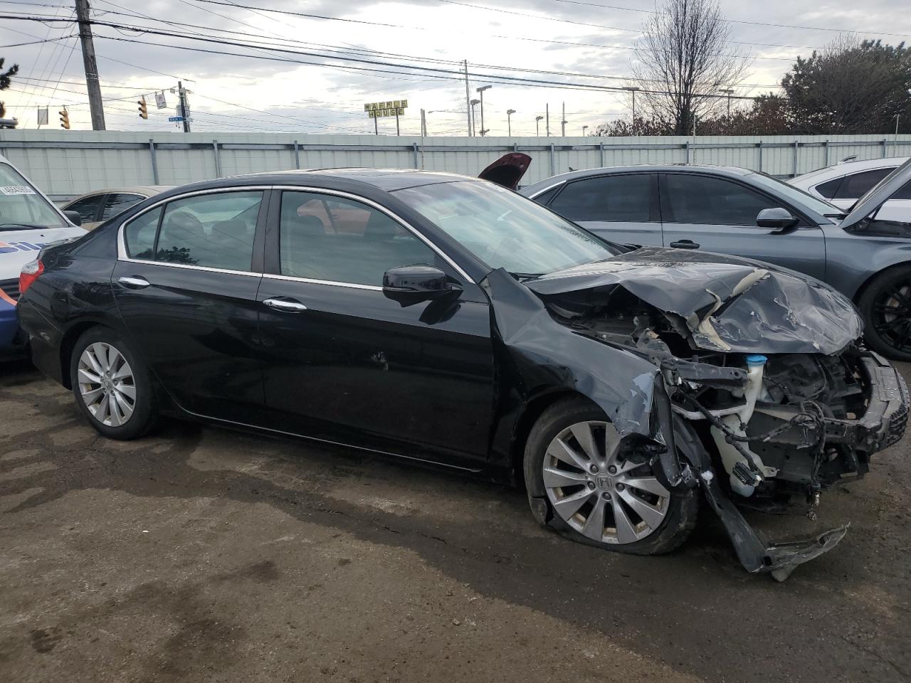 2013 Honda Accord - Image 4