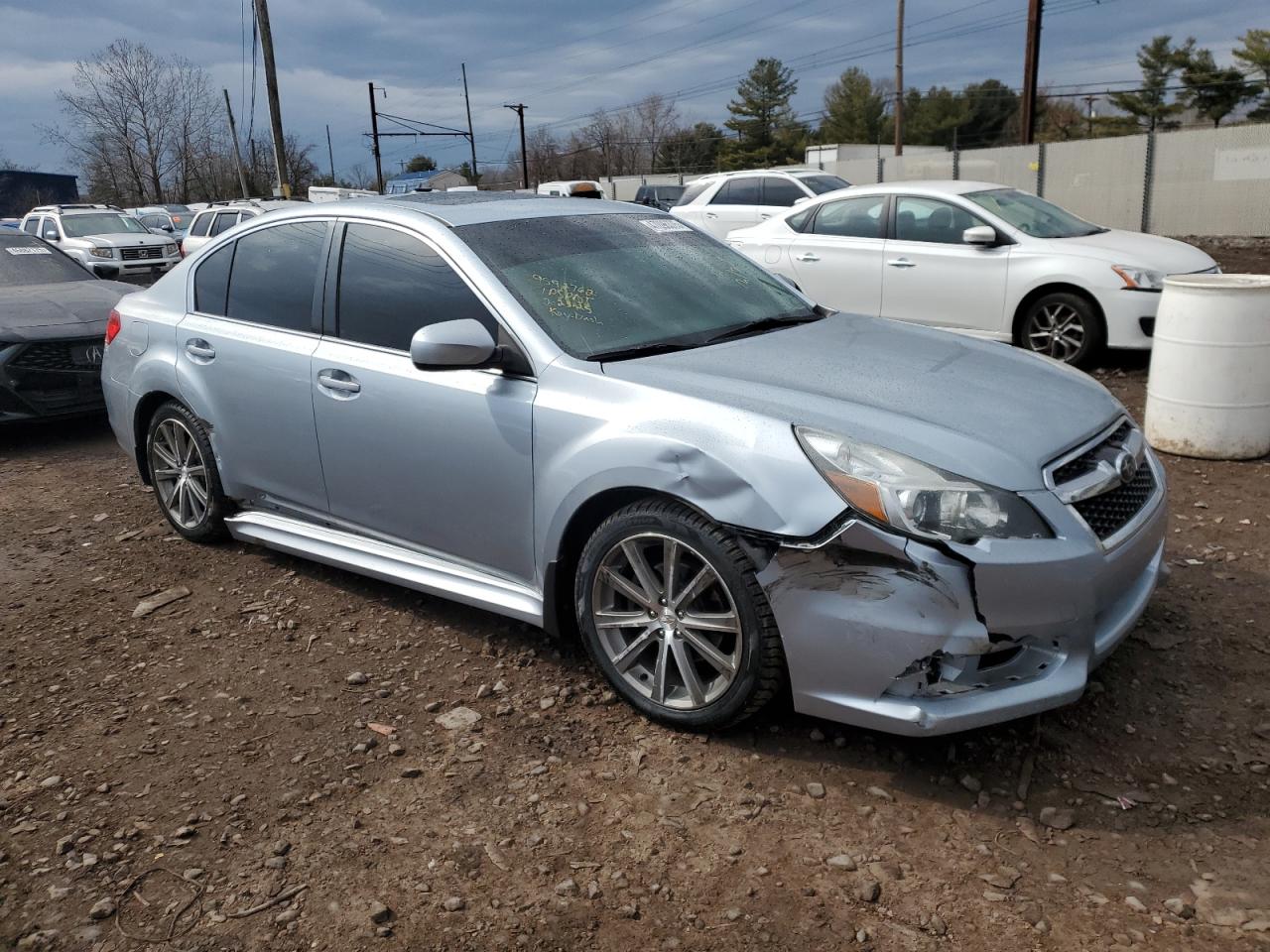 2013 Subaru Legacy - Image 4