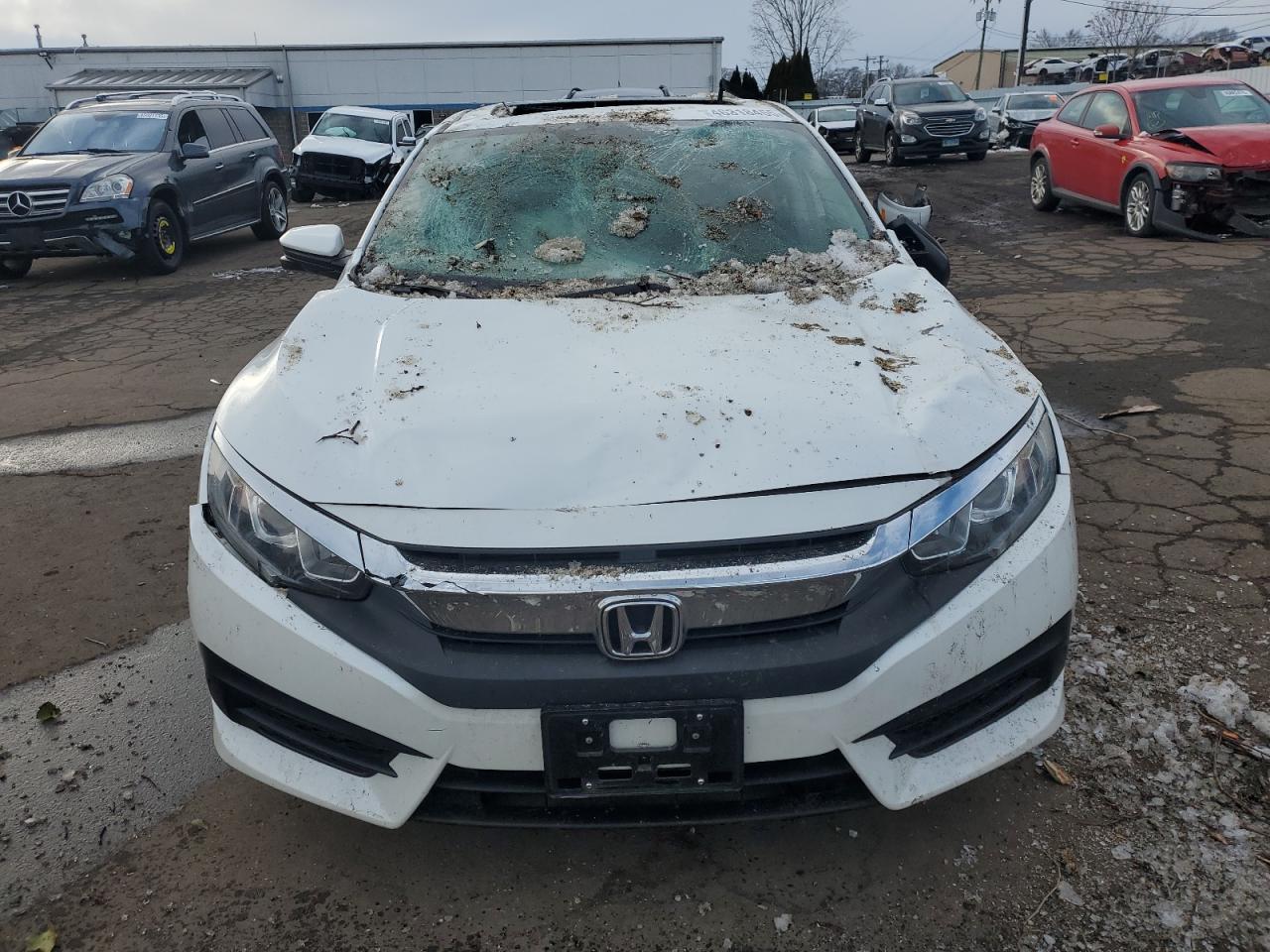 2018 Honda Civic - Image 5