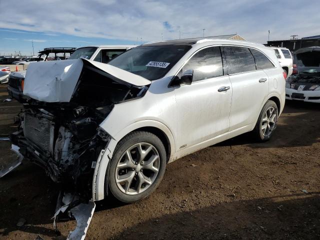 2016 Kia Sorento Sx