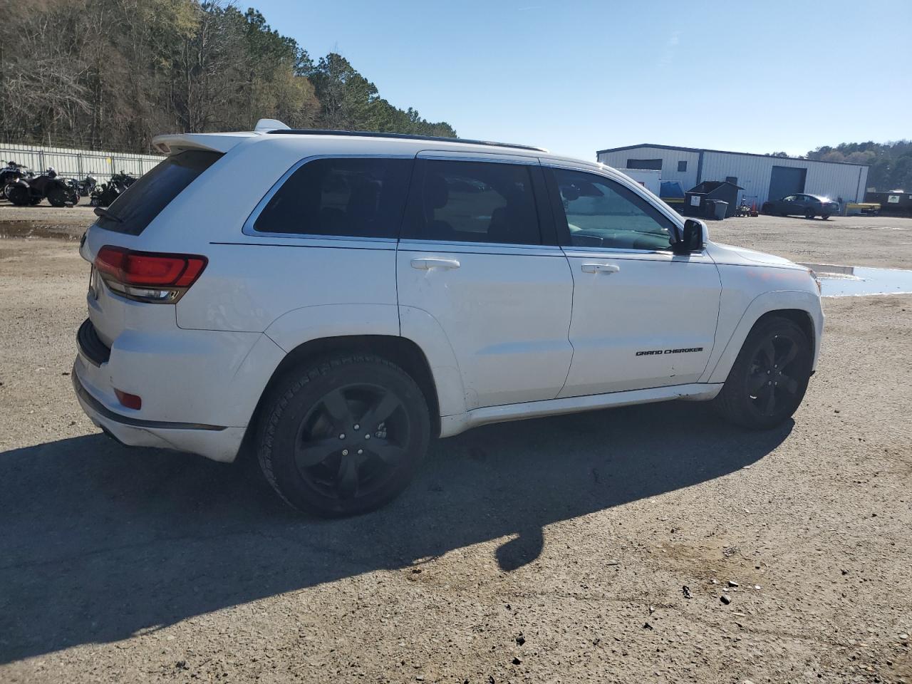 2015 Jeep Grand Cherokee - Image 3