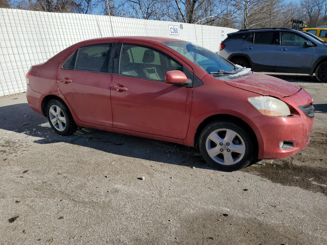 2008 Toyota Yaris - Image 4