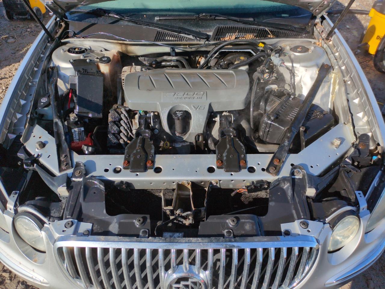 2009 Buick LaCrosse - Image 11