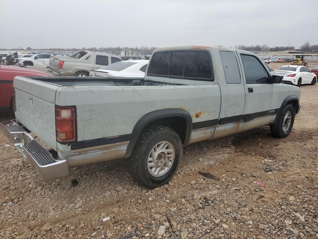 1992 Dodge Dakota - Image 3