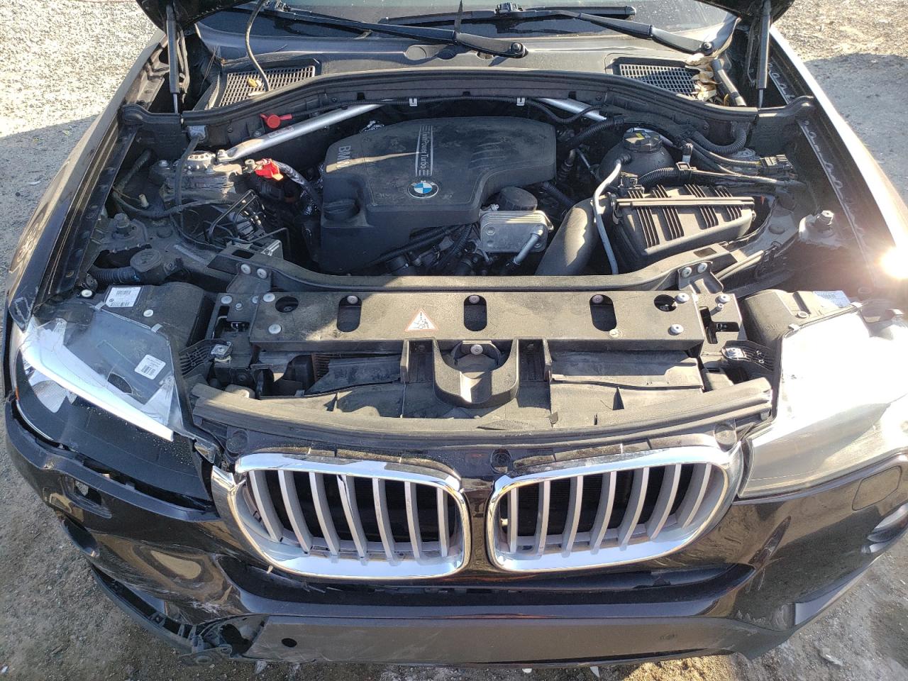 2016 BMW X3 - Image 12