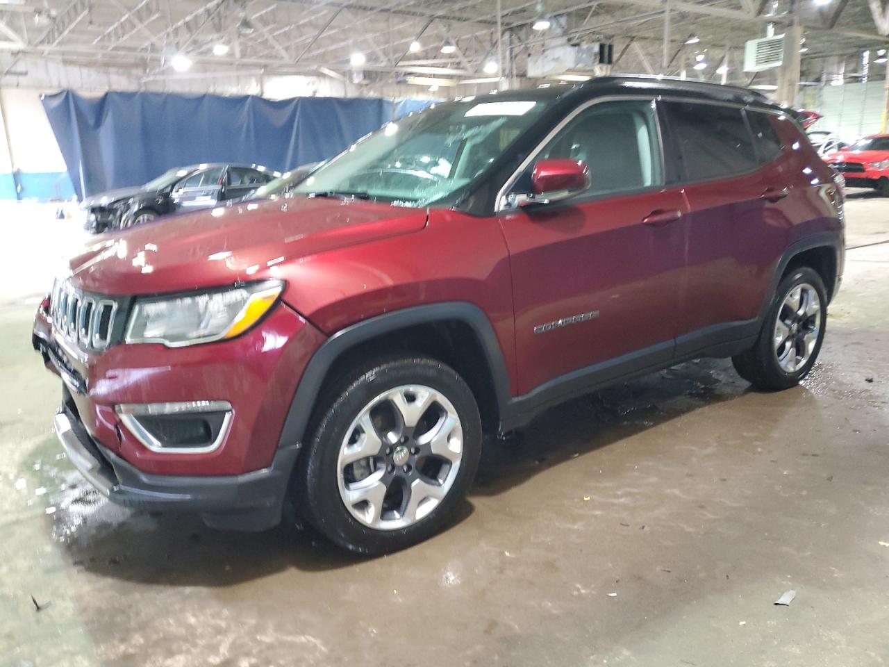 2021 Jeep Compass - Image 1