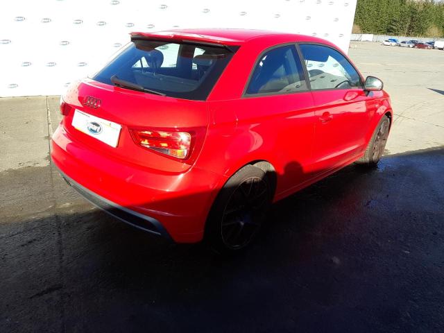 2013 AUDI A1 S LINE