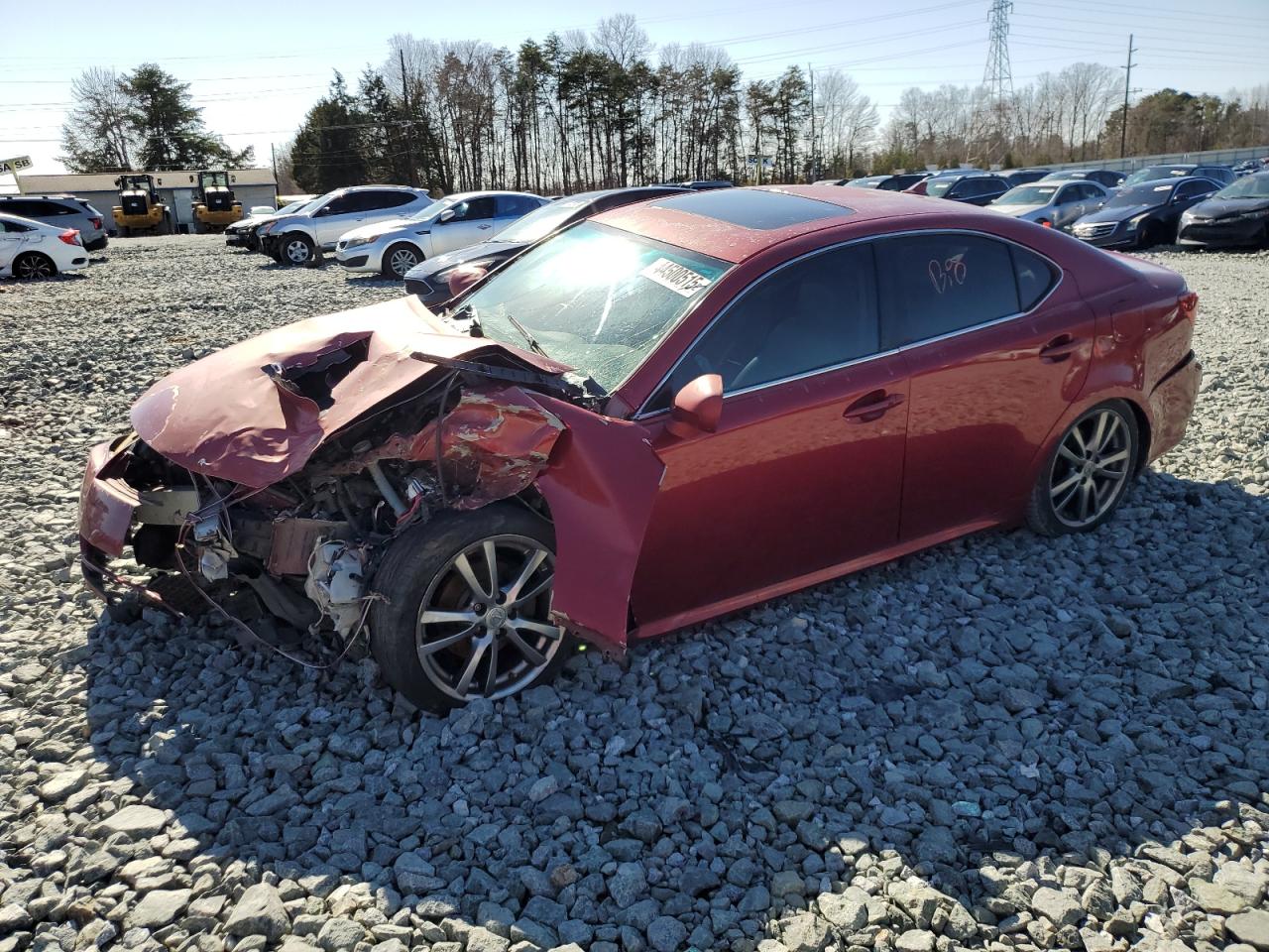 2008 Lexus IS - Image 1
