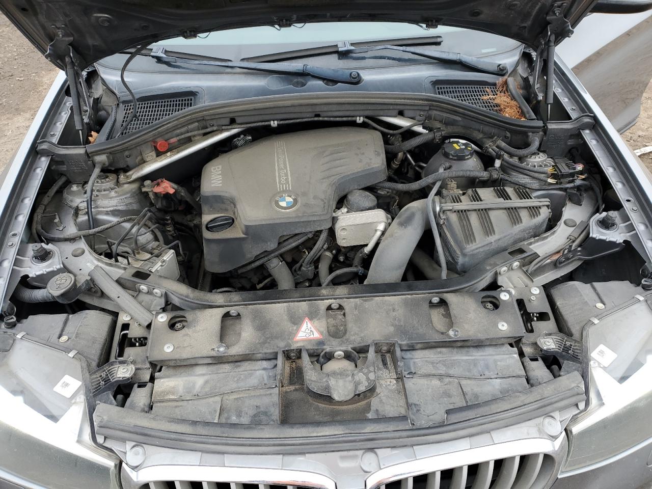 2016 BMW X3 - Image 12