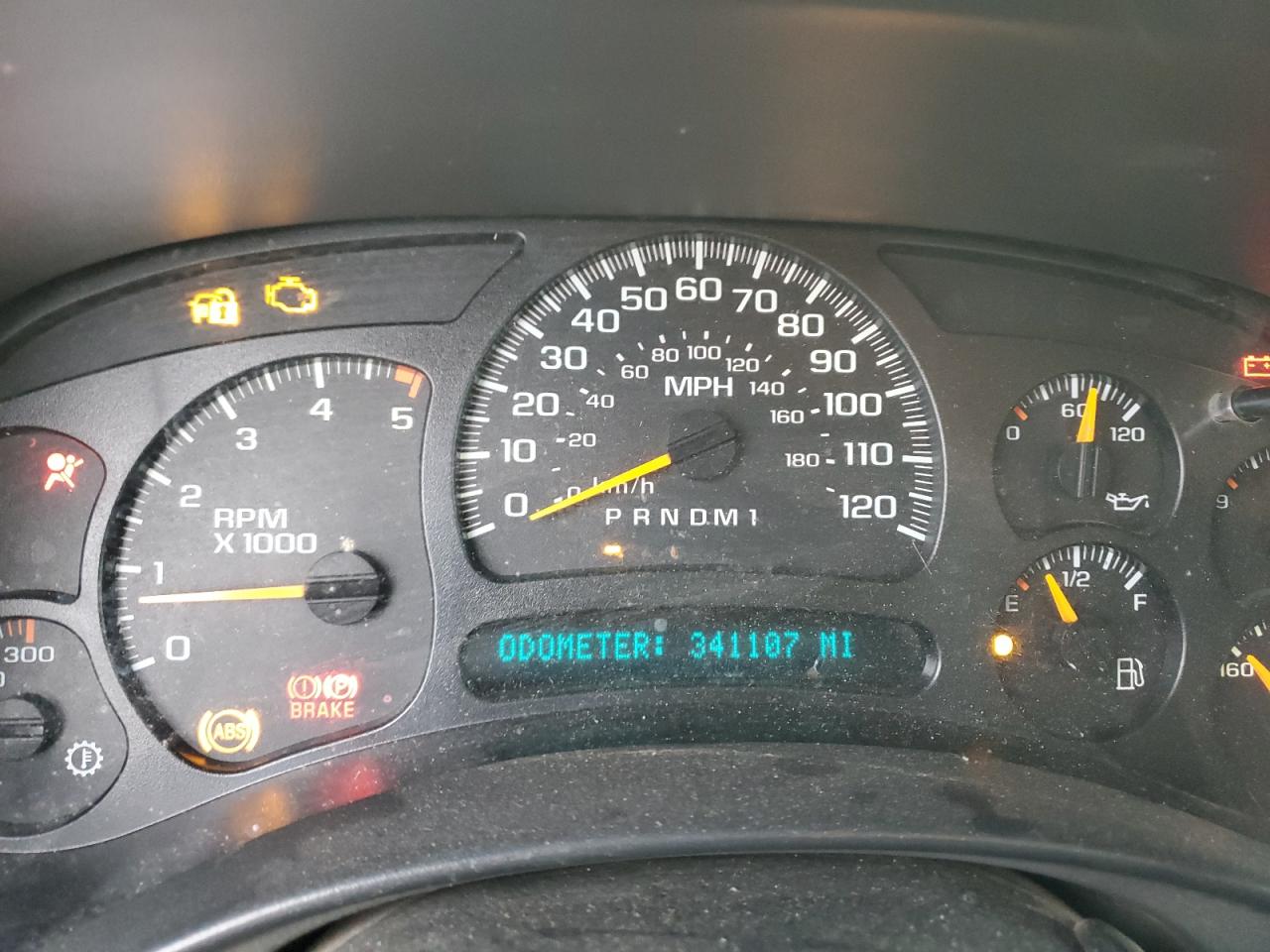 2007 Chevrolet Silverado - Image 9