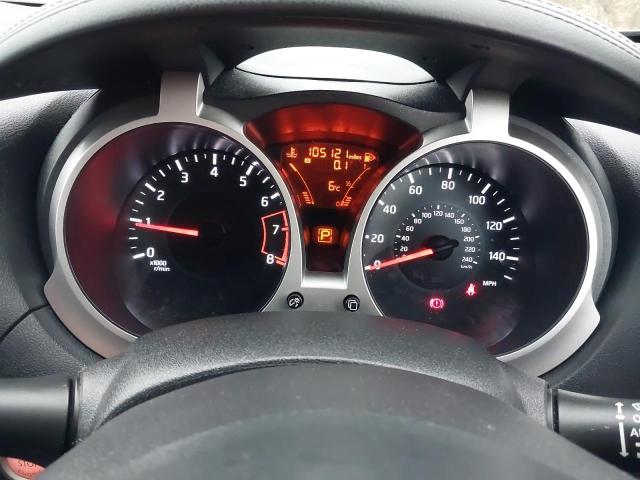 2016 NISSAN JUKE N-CON