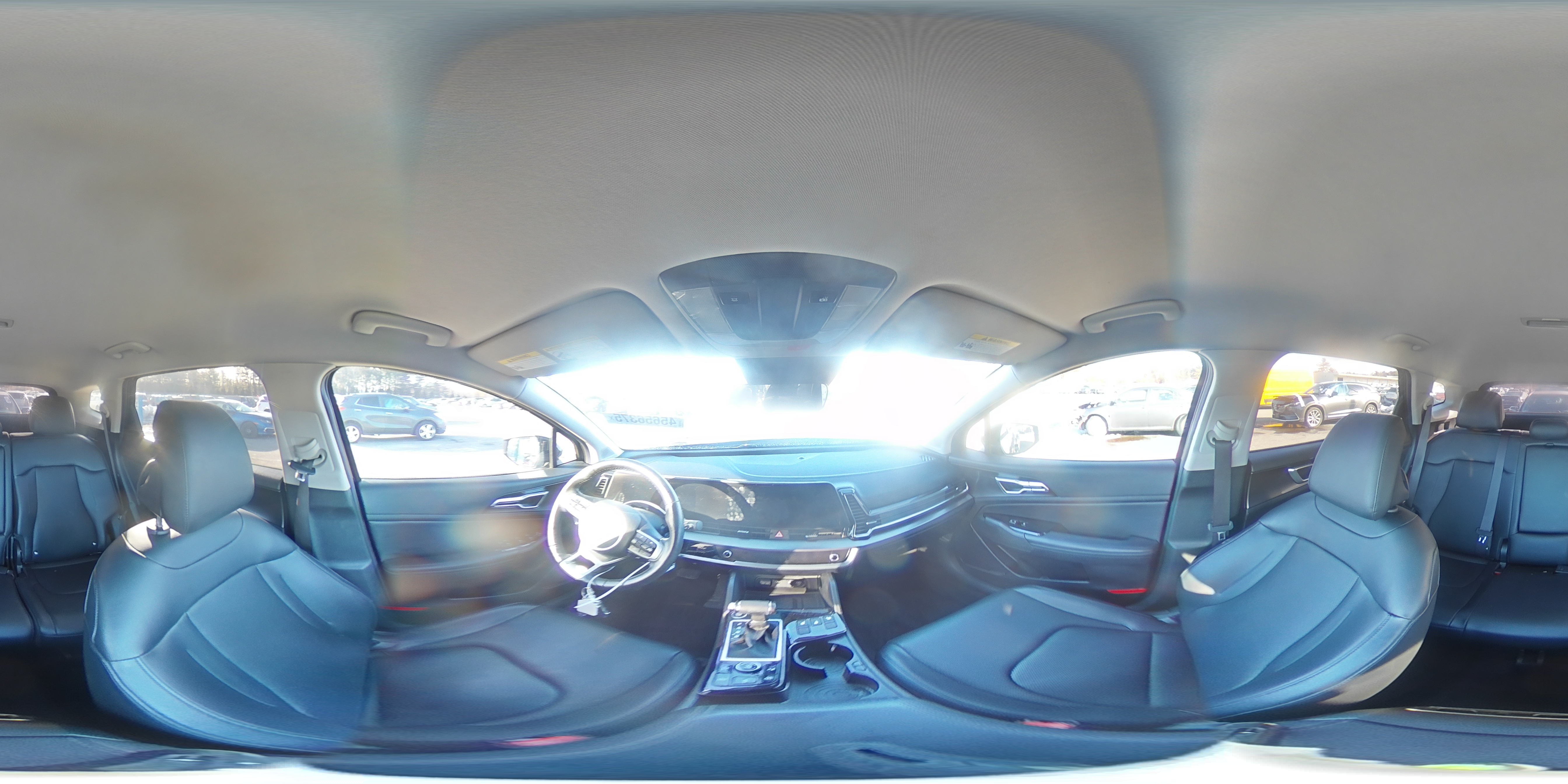 2023 Kia Sportage - Image 13