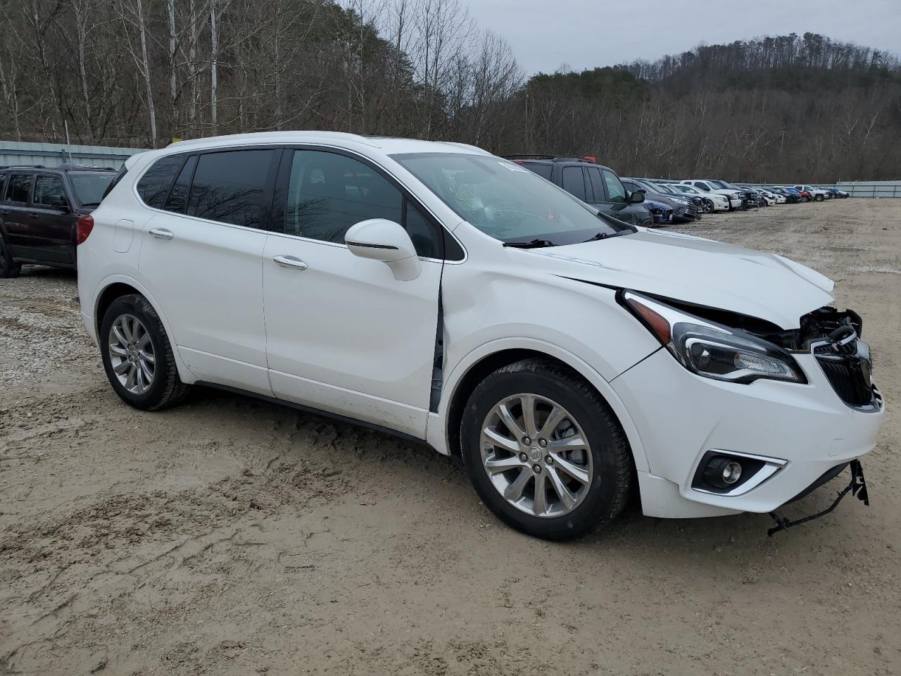 2020 Buick Envision - Image 4