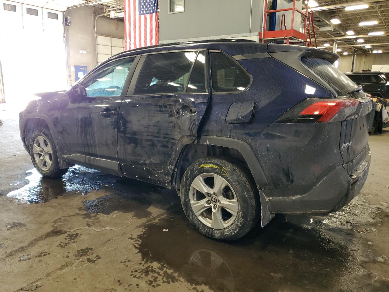 2021 Toyota RAV 4 - Image 2