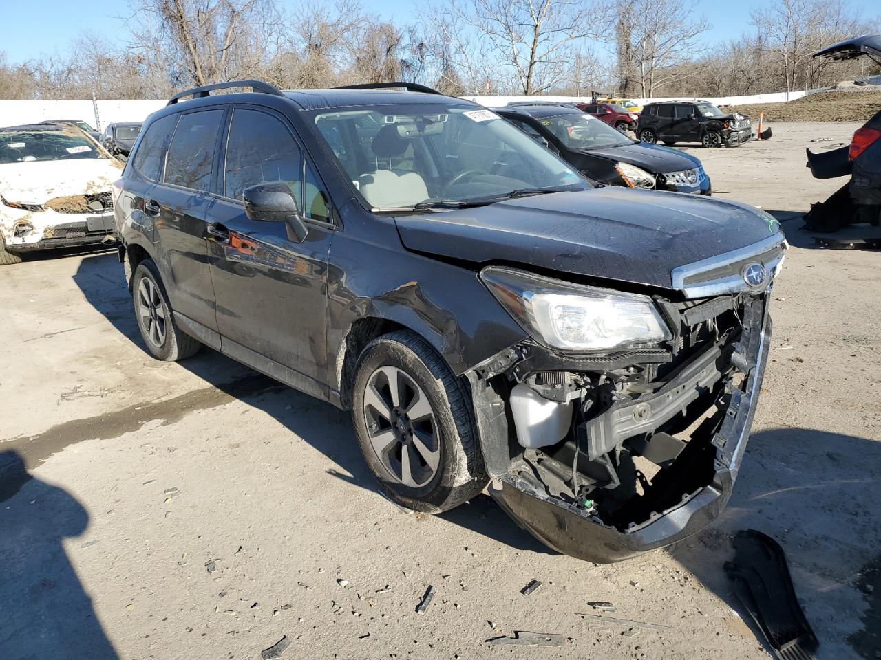 2018 Subaru Forester - Image 4