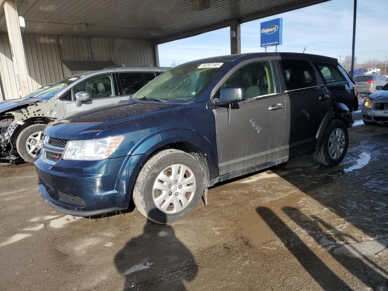 2014 Dodge Journey Se for Sale in Fort Wayne, IN - Rear End