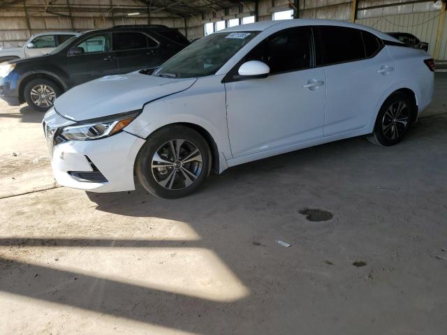 2022 Nissan Sentra Sv en Venta en Phoenix, AZ - Front End