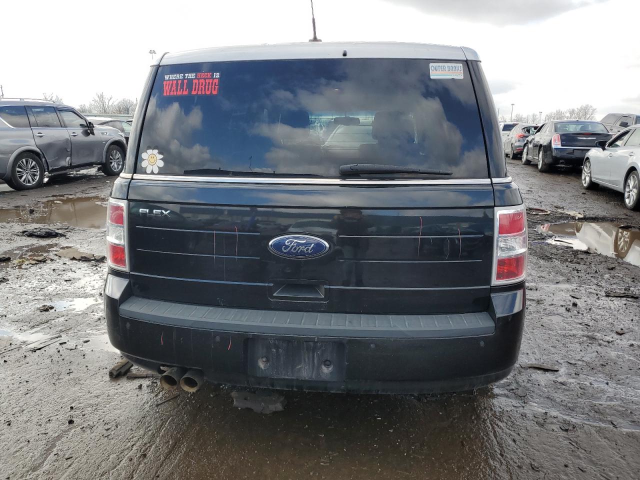 2010 Ford Flex - Image 6