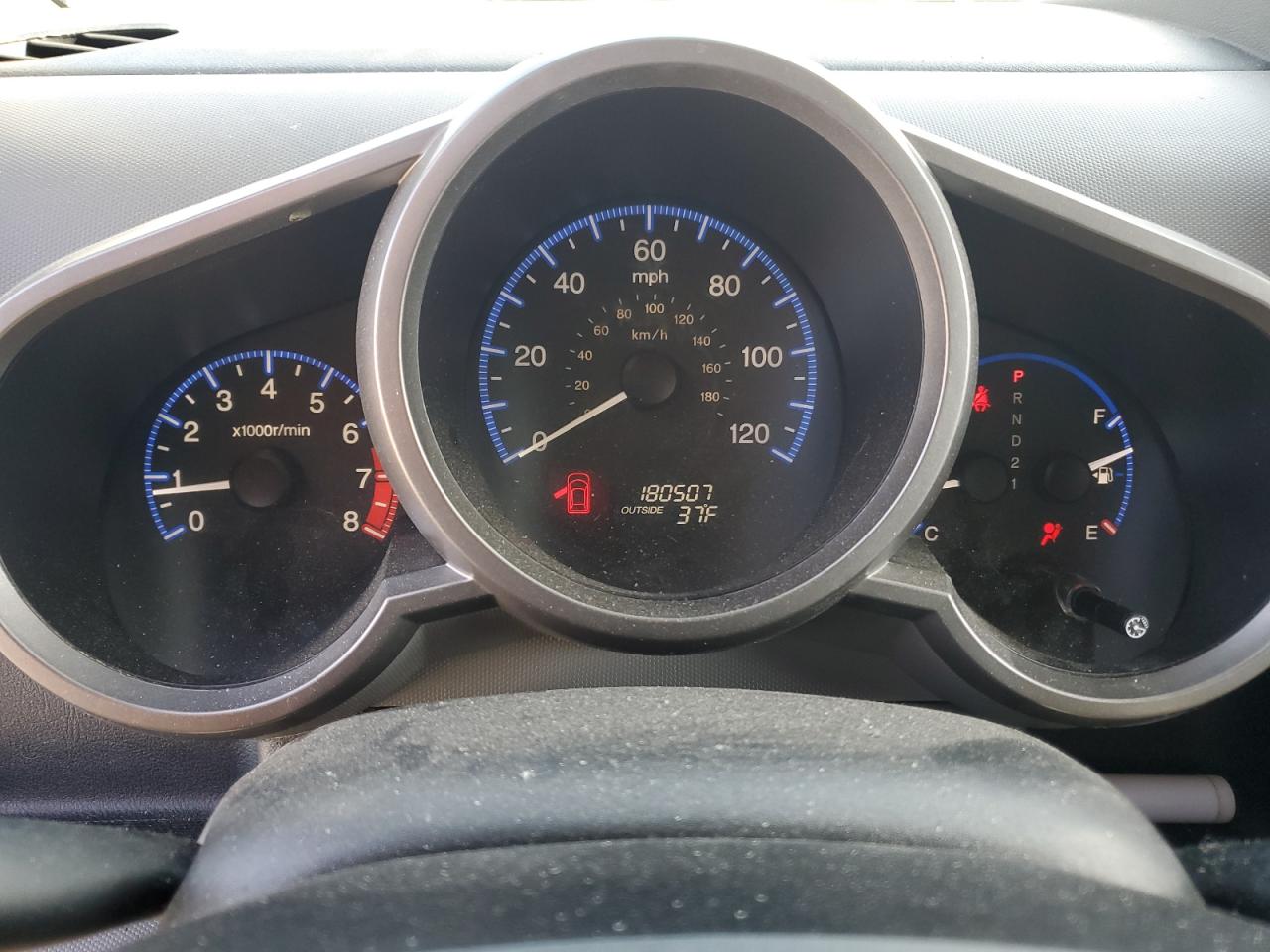 2010 Honda Element - Image 9