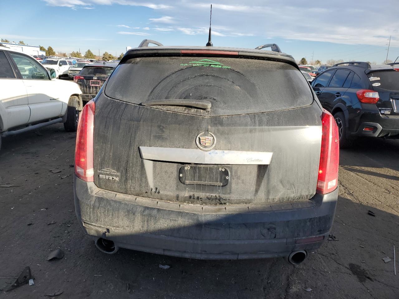 2011 Cadillac SRX - Image 6
