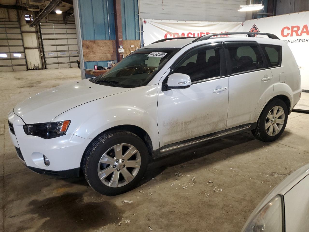 2010 Mitsubishi Outlander - Image 1