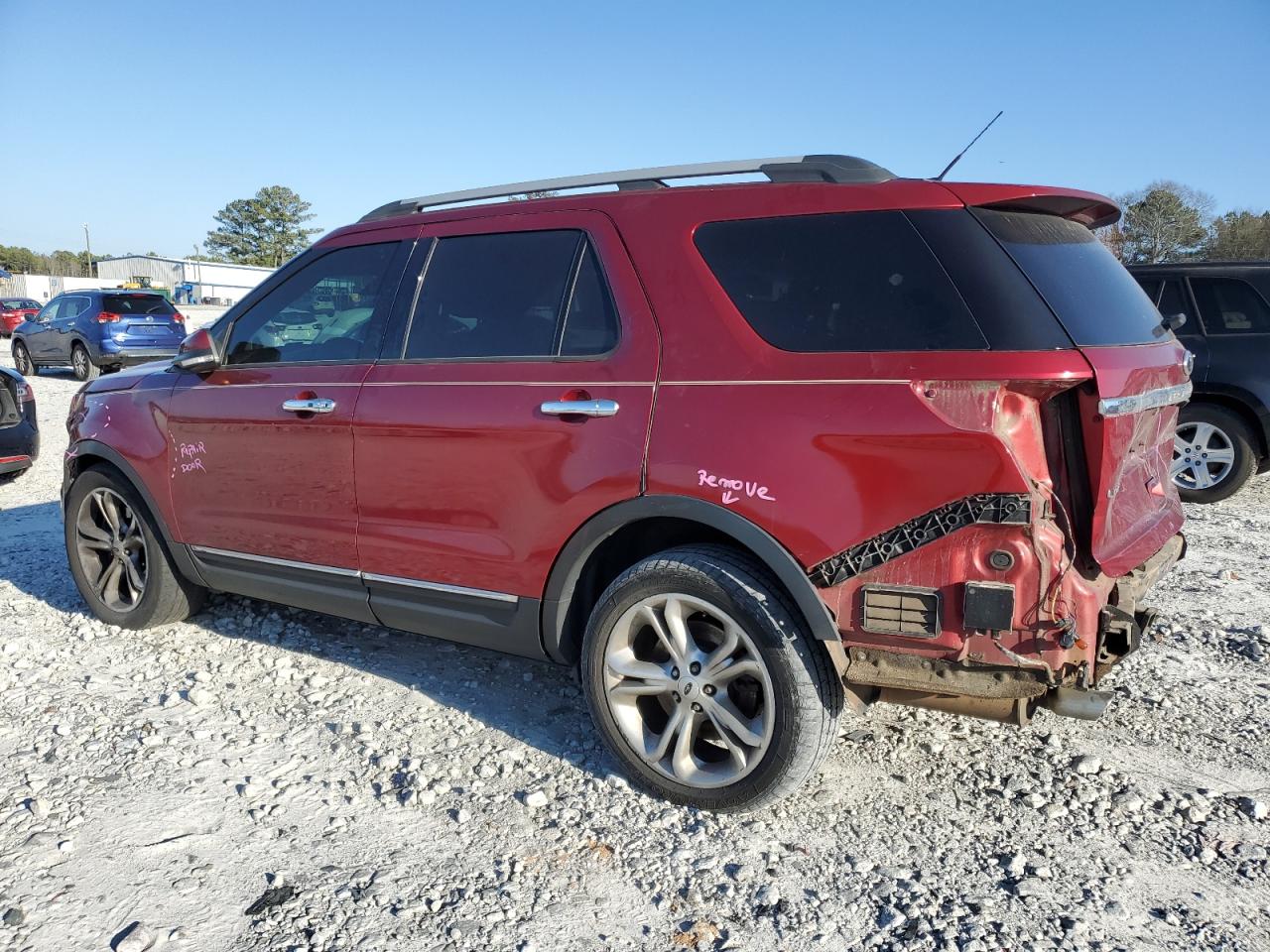 2015 Ford Explorer - Image 2