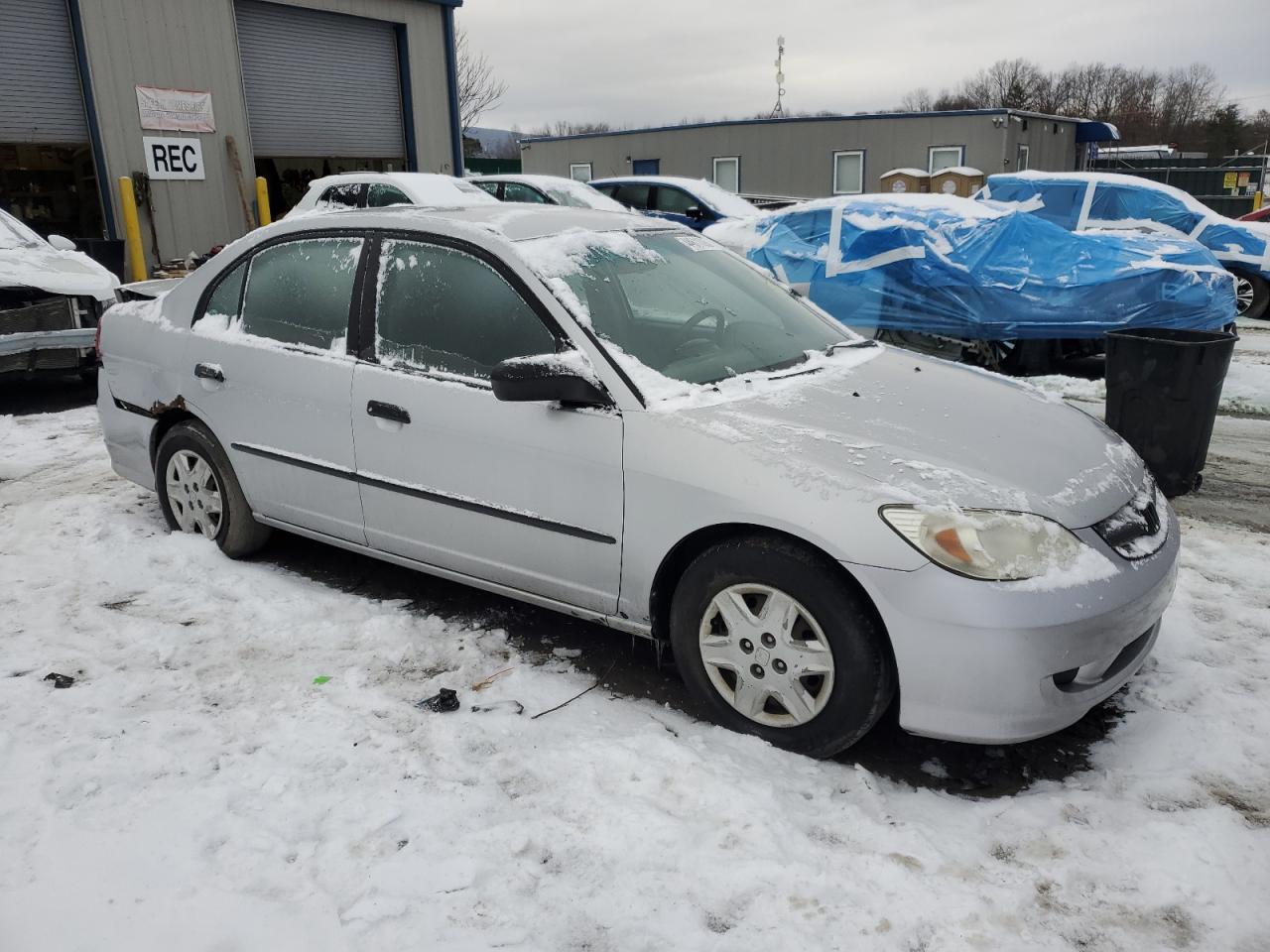 2004 Honda Civic - Image 4