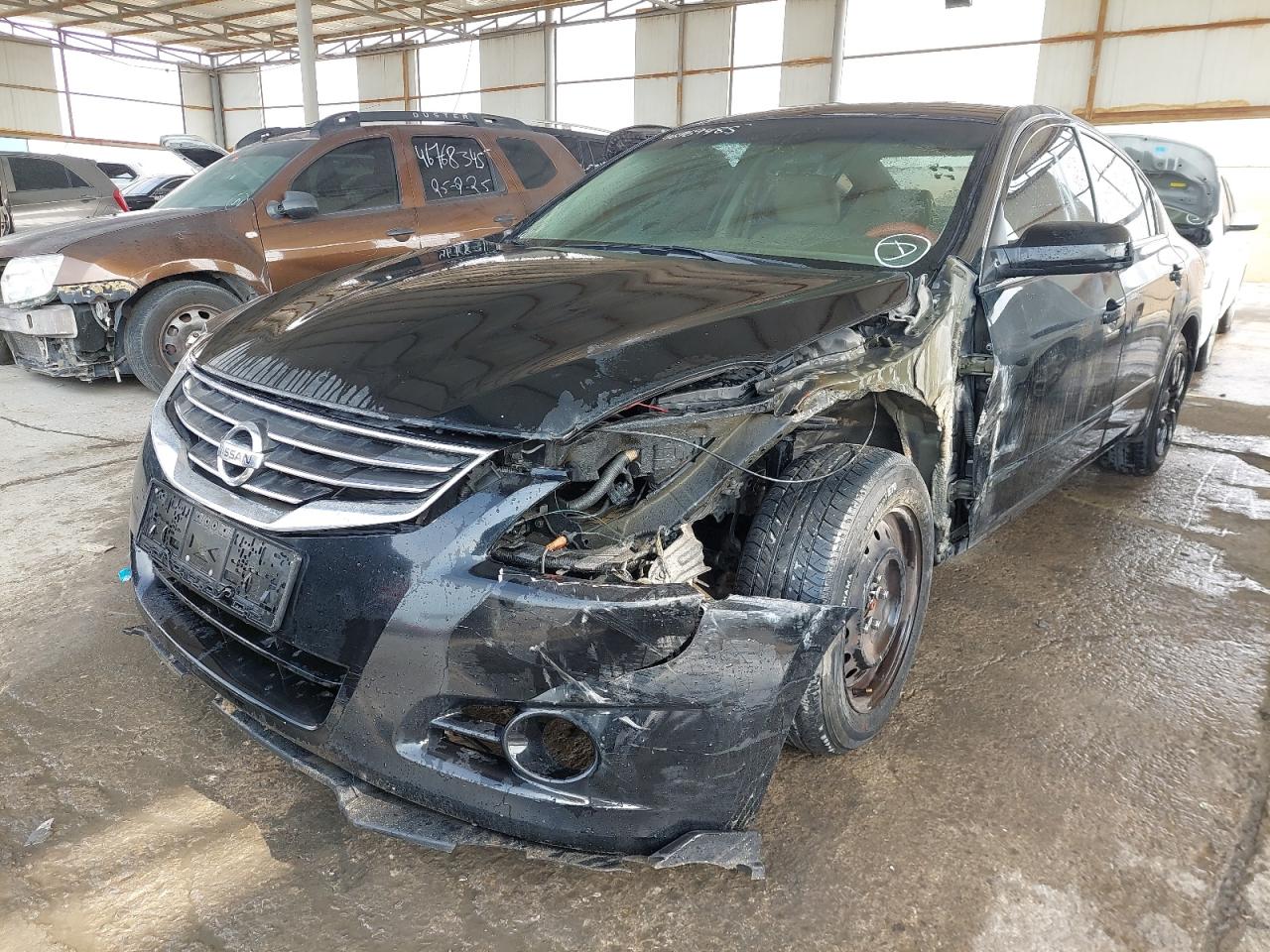 1N4AL2A96CC134654 - 2012 Nissan Altima - #46769485