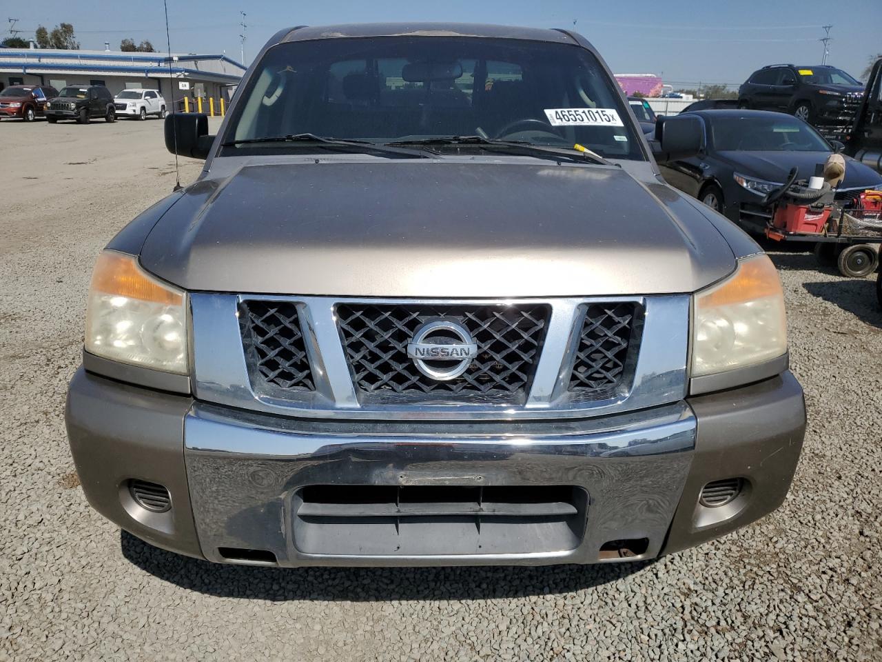 2008 Nissan Titan - Image 5