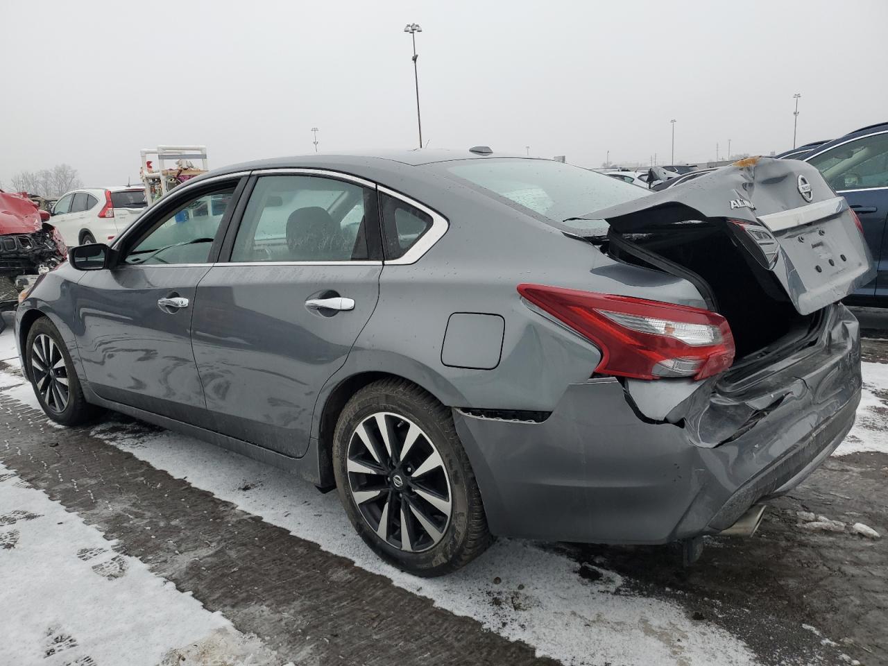 2018 Nissan Altima - Image 2