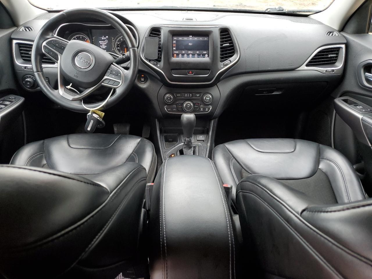 2019 Jeep Grand Cherokee - Image 8