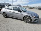 2025 Hyundai Elantra Sel Sport продається в Las Vegas, NV - Side