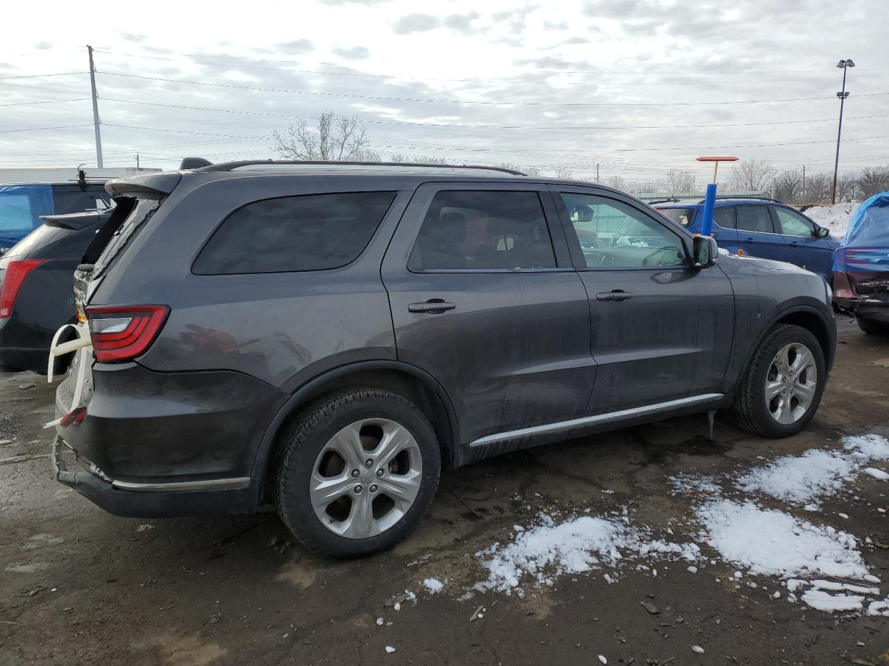 2015 Dodge Durango - Image 3