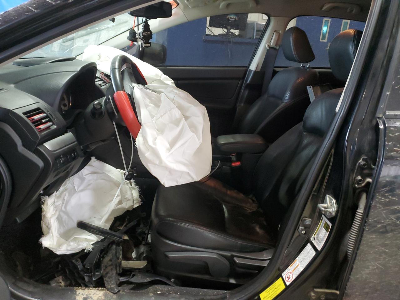 2012 Subaru Impreza - Image 7