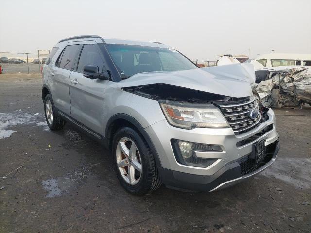 1FM5K8D8XGGA68074 - 2016 Ford Explorer Limited - #undefined