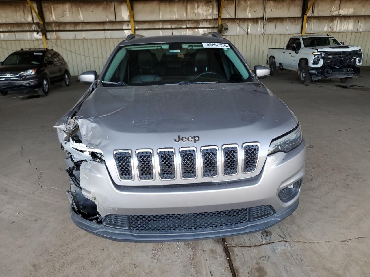 2019 Jeep Grand Cherokee - Image 5