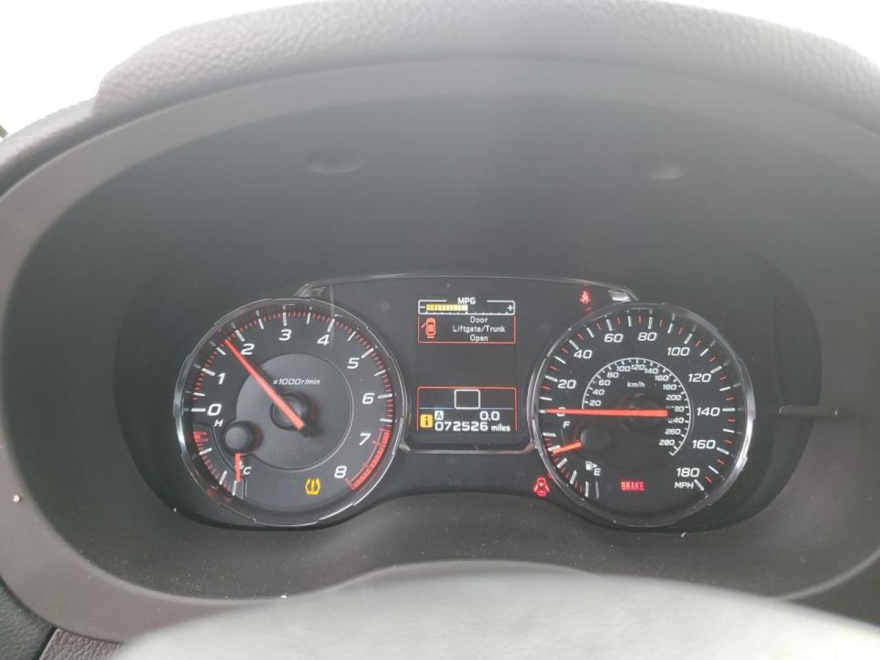 2021 Subaru WRX - Image 9