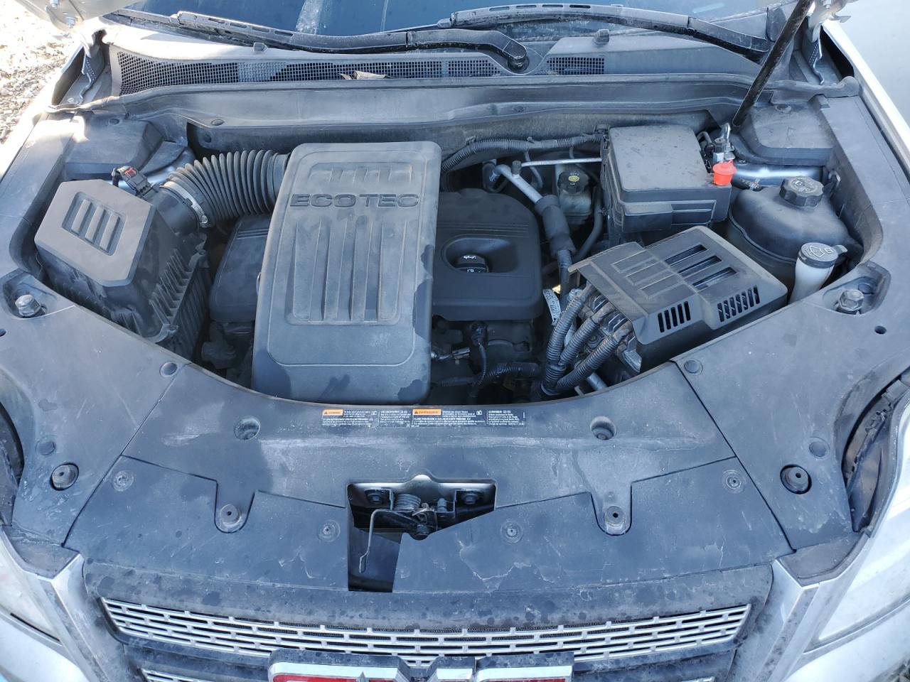 2012 GMC Terrain - Image 12