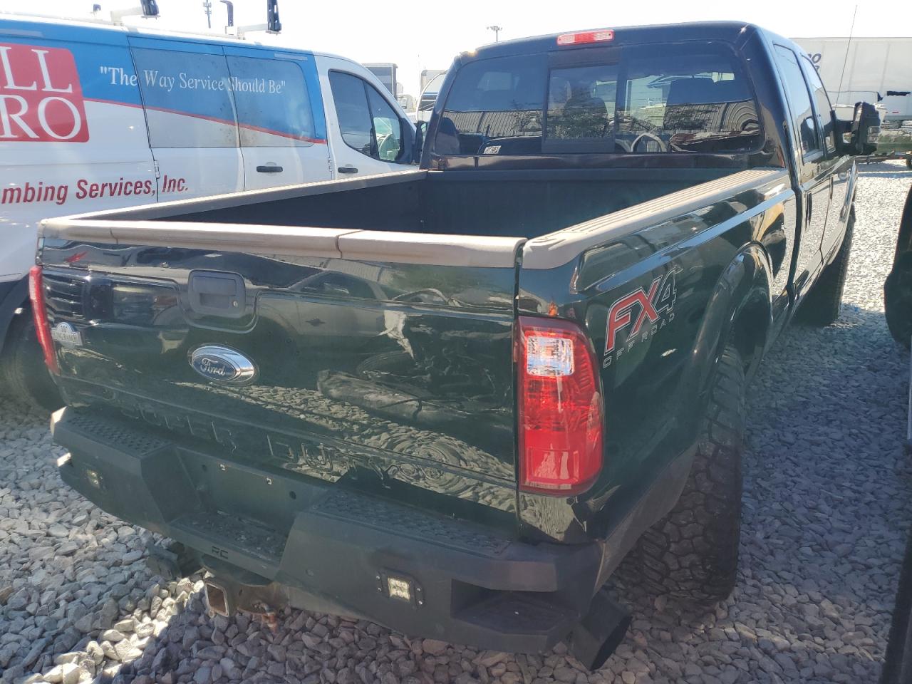 2014 Ford F250 - Image 3