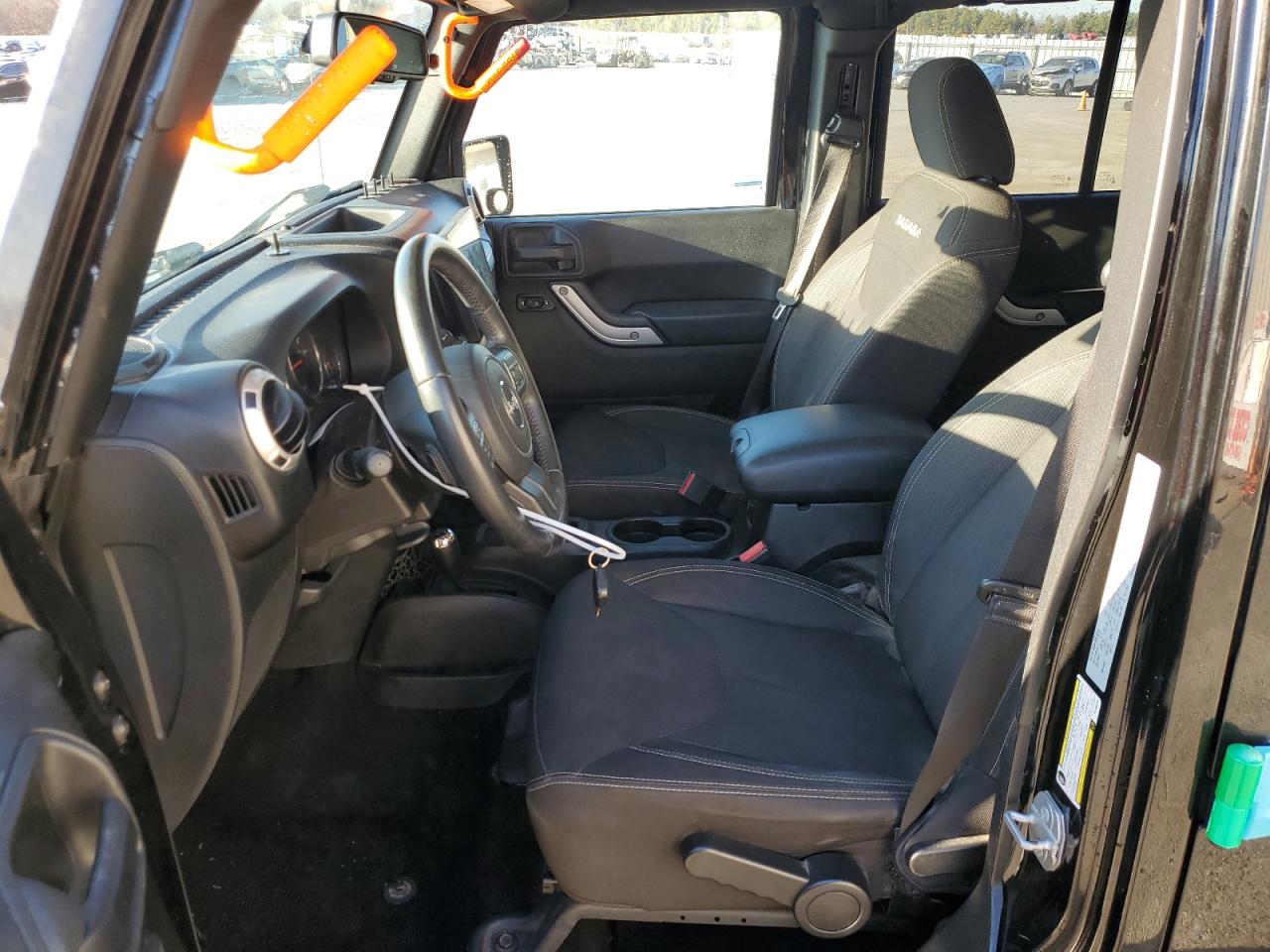 2017 Jeep Wrangler - Image 7