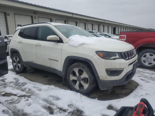  JEEP COMPASS 2017 White