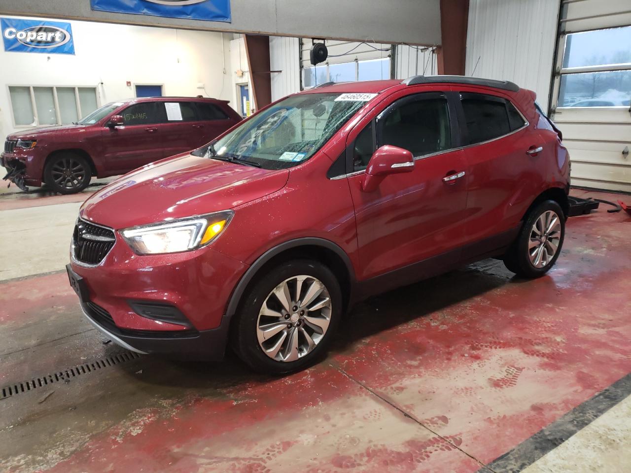 2017 Buick Encore - Image 1