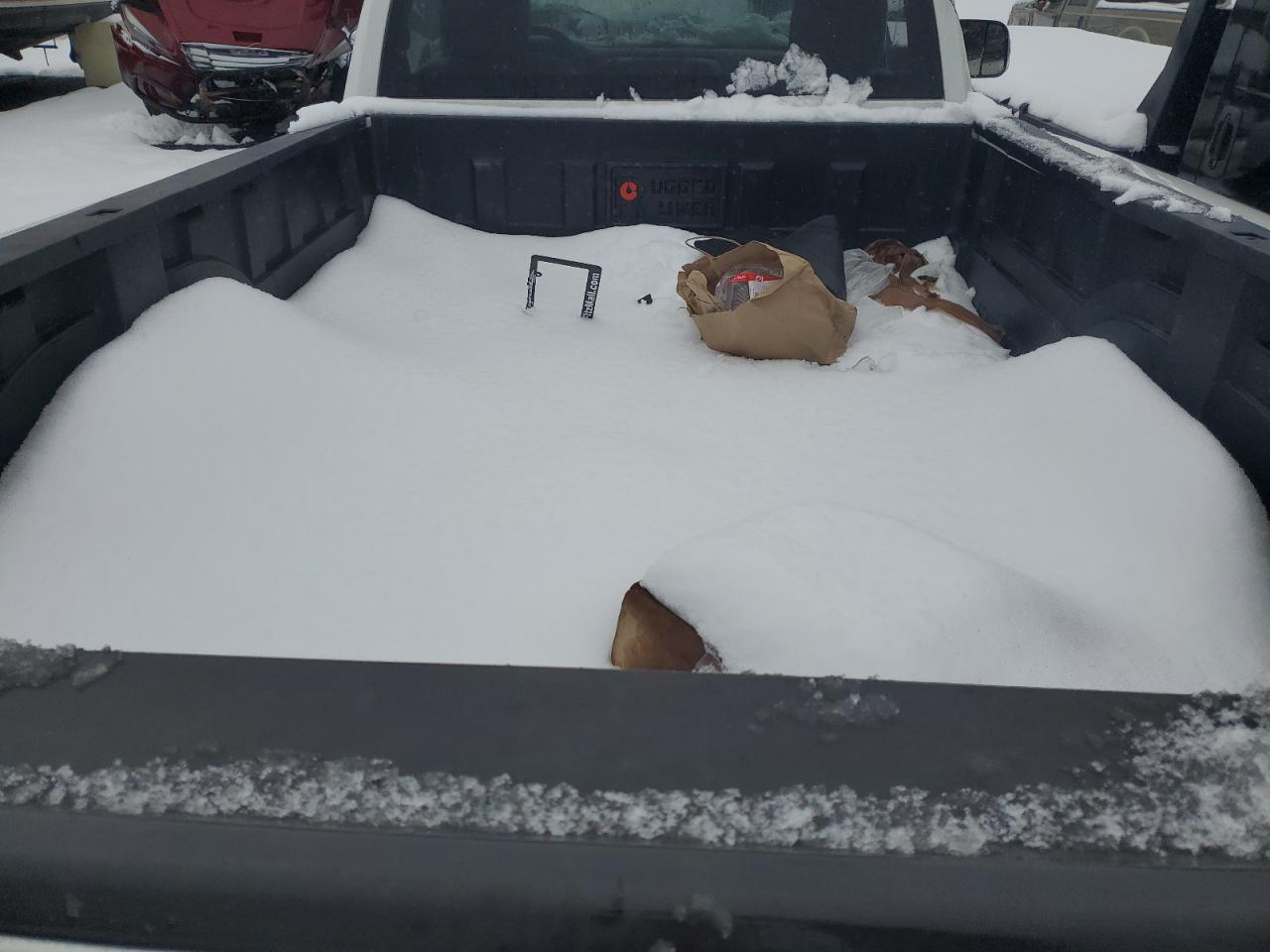 2014 RAM 3500 - Image 10