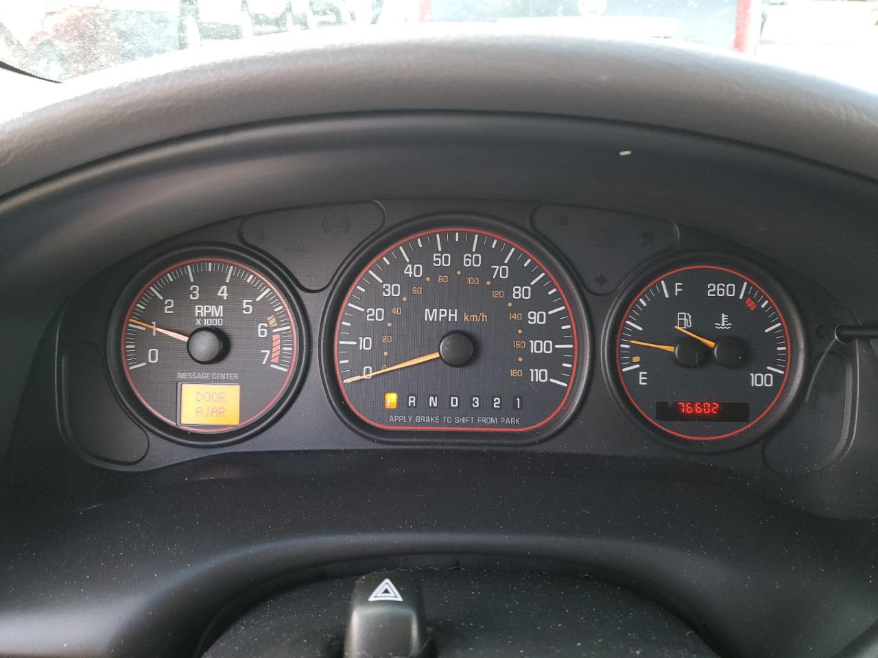 2004 Pontiac Montana - Image 9