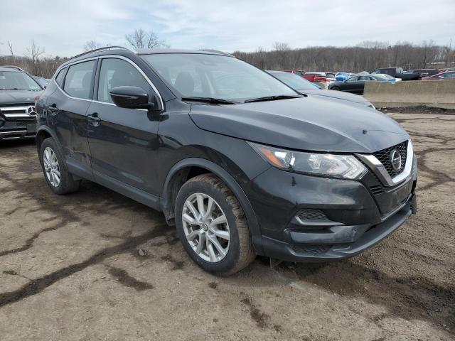  NISSAN ROGUE 2020 Black