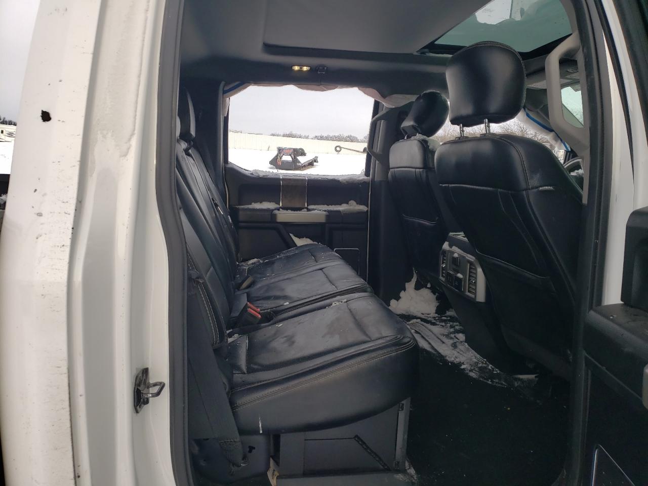 2017 Ford F450 Super Duty VIN: 1FT8W4DT8HEF08714 Lot: 44341195