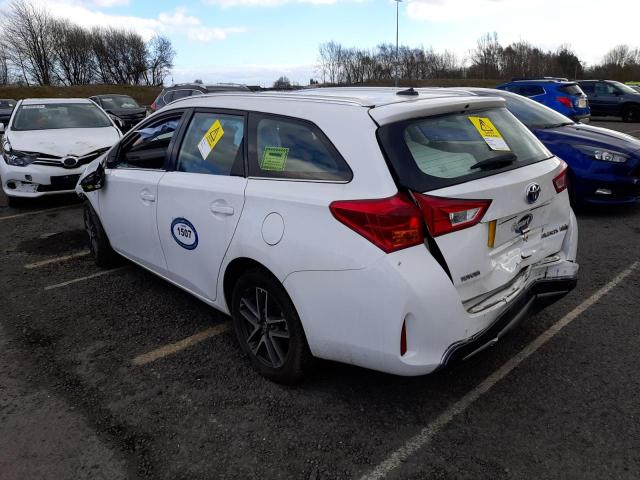 2015 TOYOTA AURIS ICON