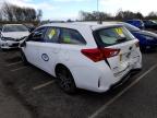 2015 TOYOTA AURIS ICON for sale at Copart SANDTOFT