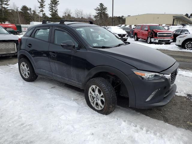 Crossovers MAZDA CX-3 2016 Czarny