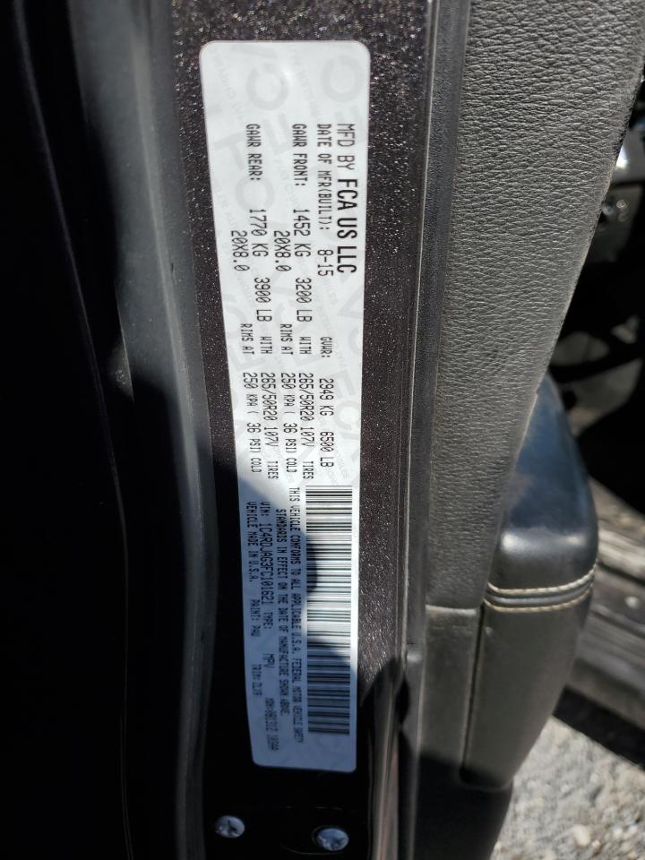 2015 Dodge Durango - Image 13